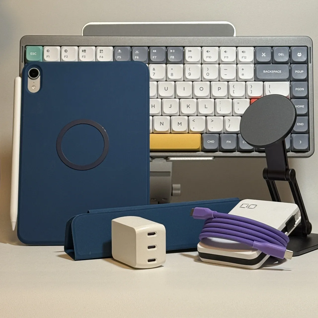 iPad mini 7(A17 Pro)へ乗り換え！より便利になるコダワリアイテムを自腹でジャッジ