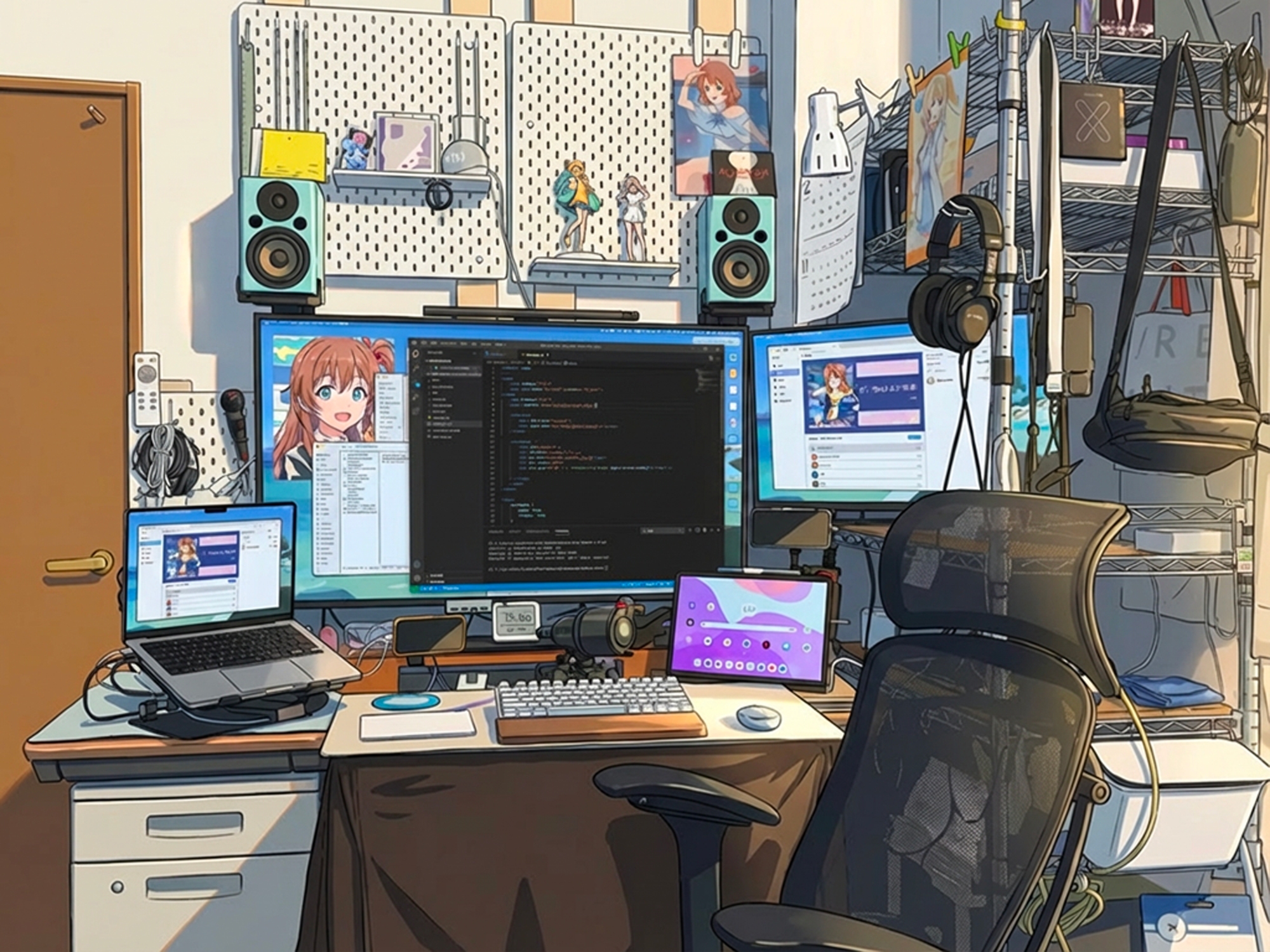 Site image of the bookmark