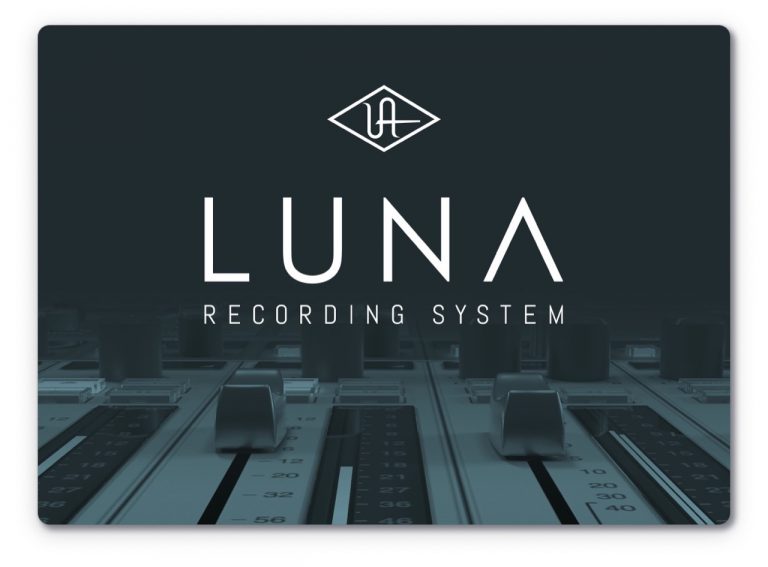 Universal AudioのDAW「LUNA」を使用してのファーストインプレッションレビュー！！ flap around