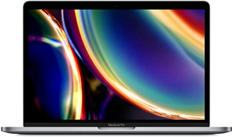 最新モデル Apple MacBook Pro (13インチPro, 16GB RAM, 512GB SSDストレージ, Magic Keyboard) - スペース...