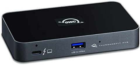 【国内正規品】 OWC Thunderbolt Hub （OWC サンダーボルト ハブ）独立型デイジーチェーン×3 / Thunderbolt...