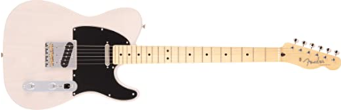 Fender エレキギターMade in Japan Hybrid II Telecaster®, Maple Fingerboard, US Blonde